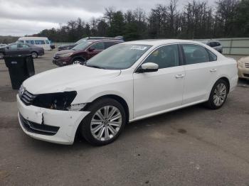  Salvage Volkswagen Passat