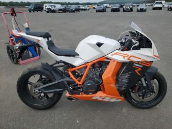  Salvage KTM Motorcycle