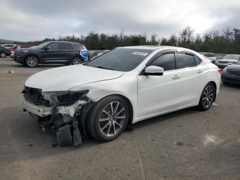  Salvage Acura TLX