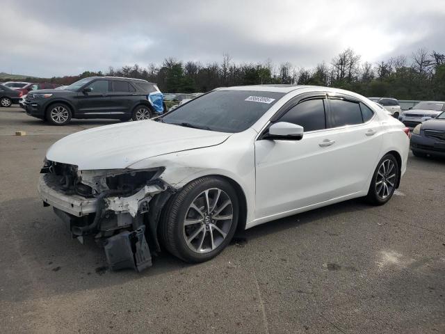  Salvage Acura TLX
