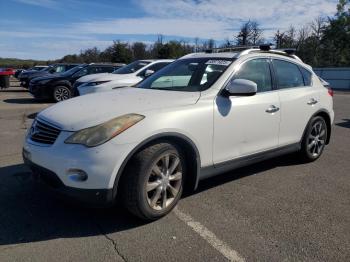  Salvage INFINITI Ex