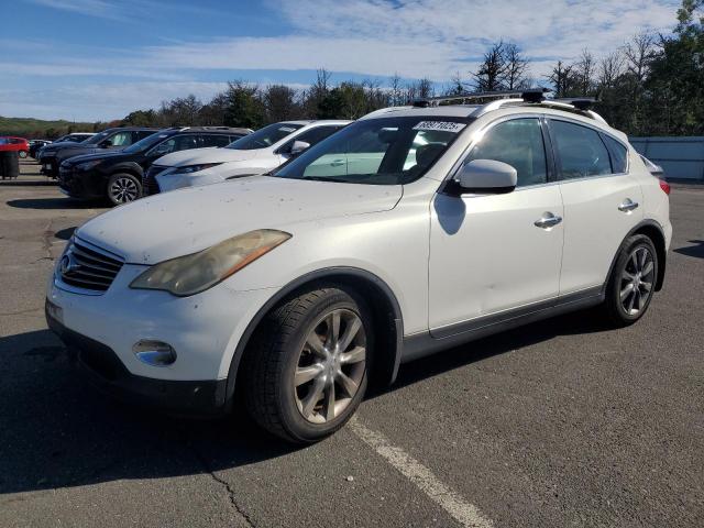  Salvage INFINITI Ex
