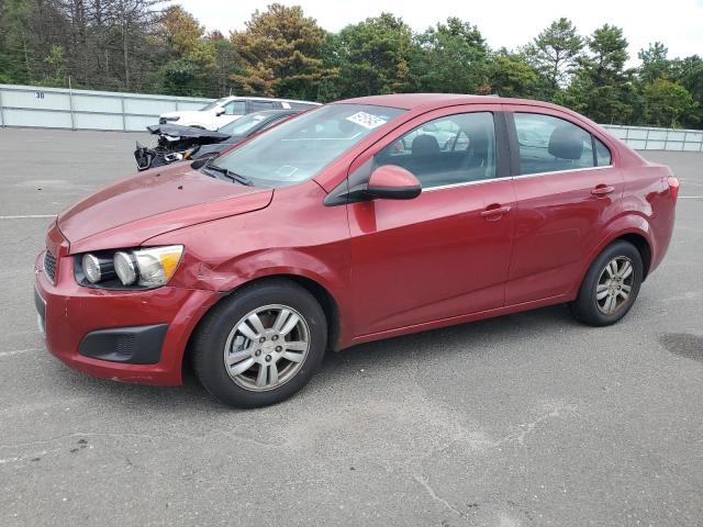  Salvage Chevrolet Sonic