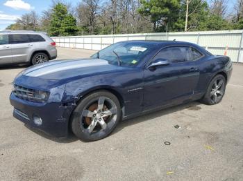  Salvage Chevrolet Camaro