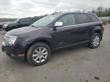  Salvage Lincoln MKX