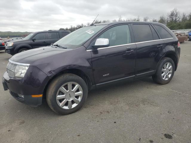  Salvage Lincoln MKX