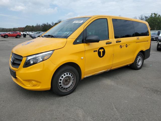  Salvage Mercedes-Benz Metris
