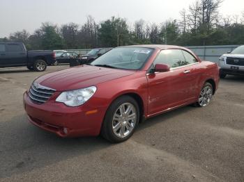  Salvage Chrysler Sebring