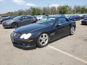  Salvage Mercedes-Benz S-Class