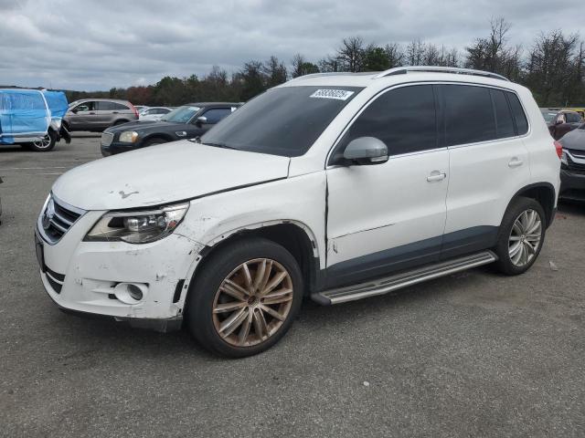  Salvage Volkswagen Tiguan