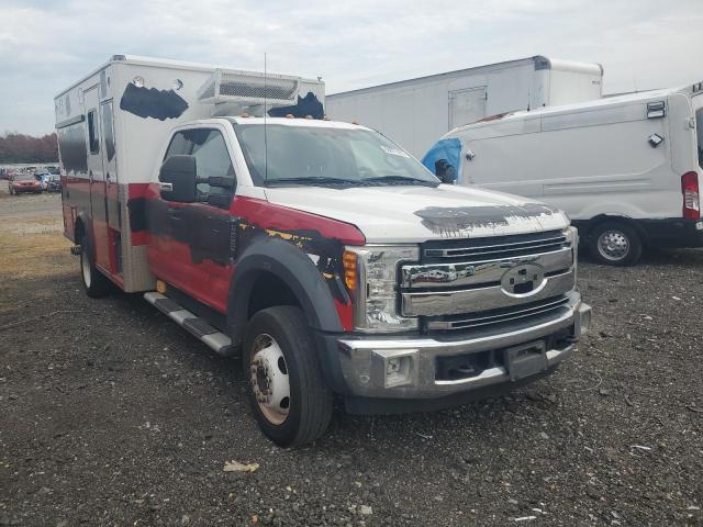  Salvage Ford F-550