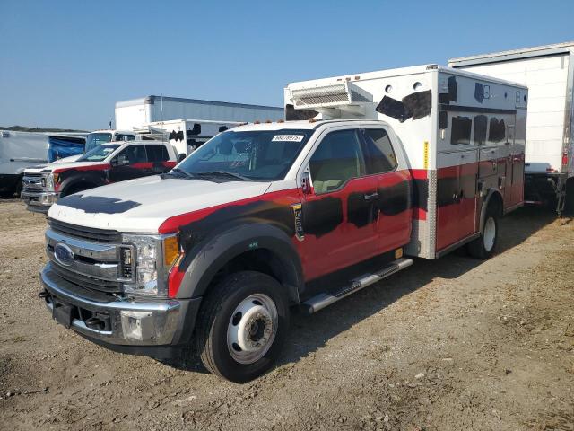  Salvage Ford F-550