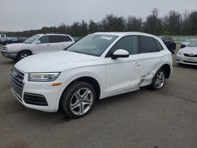  Salvage Audi Q5
