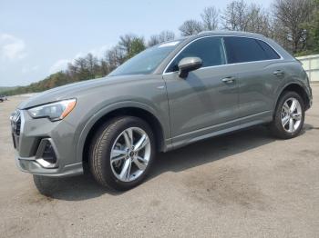  Salvage Audi Q3