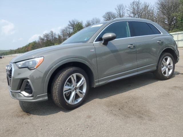  Salvage Audi Q3