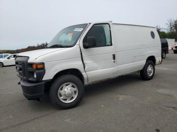  Salvage Ford Econoline