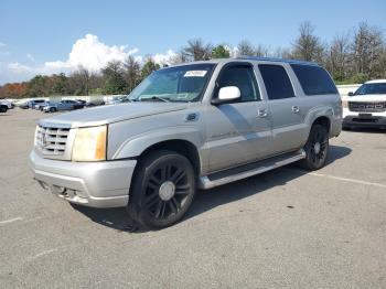  Salvage Cadillac Escalade
