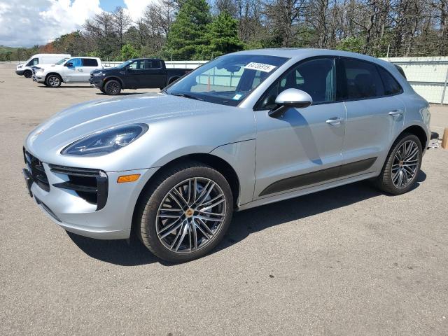  Salvage Porsche Macan