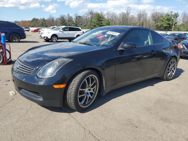  Salvage INFINITI G35