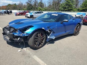  Salvage Chevrolet Corvette