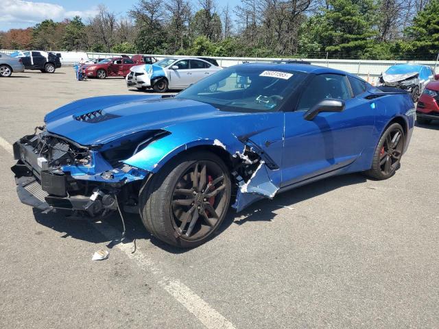  Salvage Chevrolet Corvette
