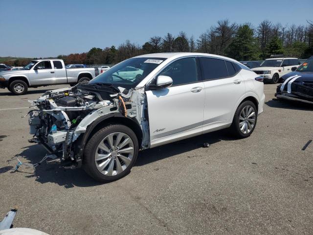  Salvage Buick Envista Av