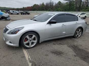  Salvage INFINITI G37