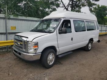  Salvage Ford Econoline E150 Van