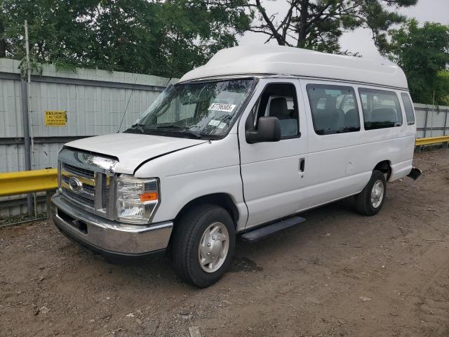  Salvage Ford Econoline E150 Van