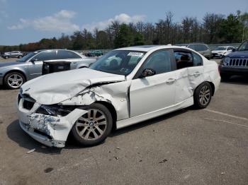  Salvage BMW 3 Series