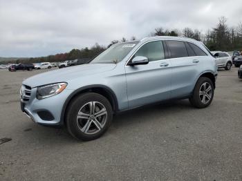  Salvage Mercedes-Benz GLC