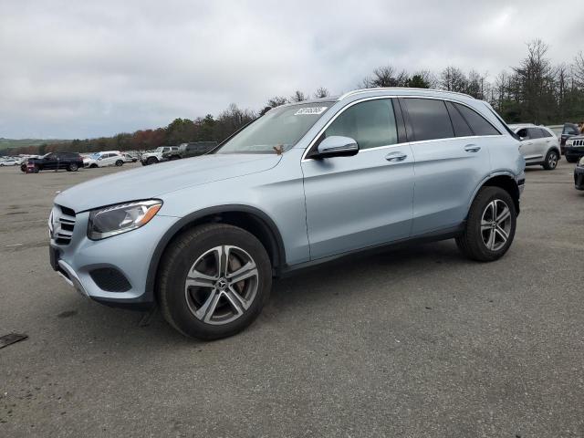  Salvage Mercedes-Benz GLC