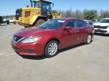  Salvage Nissan Altima