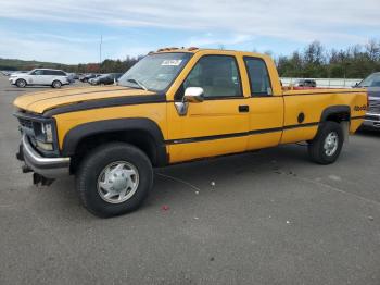  Salvage Chevrolet Ck Series