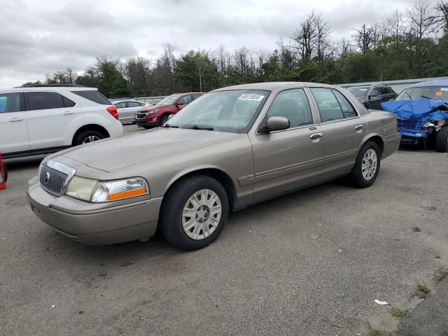  Salvage Mercury Grmarquis