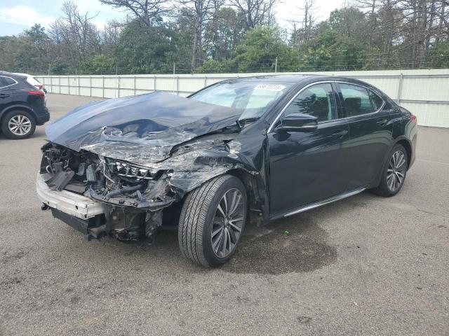  Salvage Acura TLX