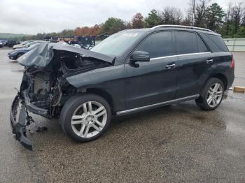  Salvage Mercedes-Benz GLE