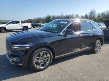 Salvage Genesis Gv70 Base