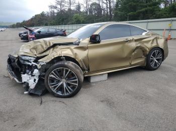  Salvage INFINITI Q60