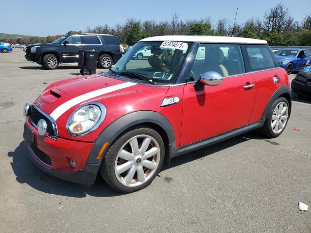  Salvage MINI Cooper