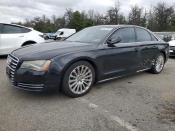  Salvage Audi A8