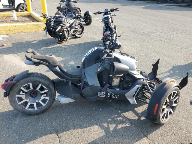  Salvage Cann Spyder