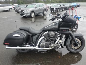  Salvage Kawasaki Vn1700 J