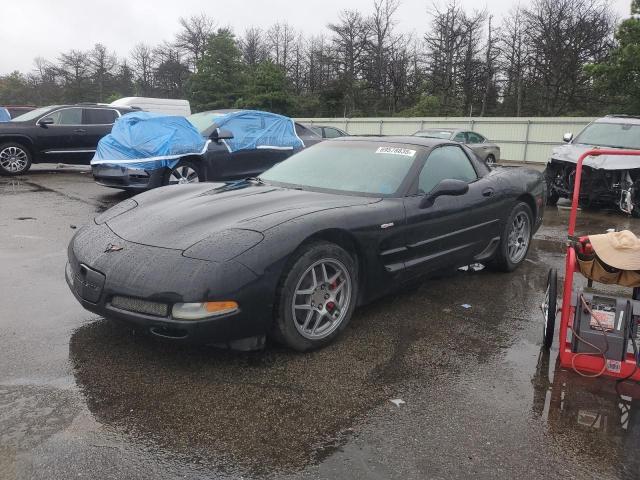  Salvage Chevrolet Corvette