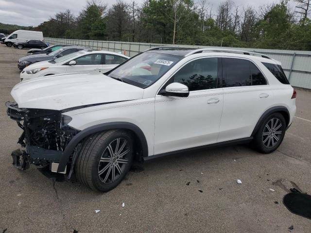  Salvage Mercedes-Benz GLE