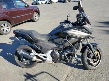  Salvage Honda Nc Cycle