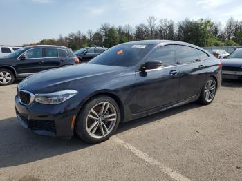  Salvage BMW 6 Series