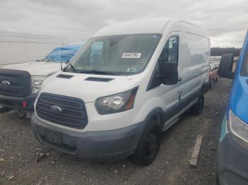  Salvage Ford Transit