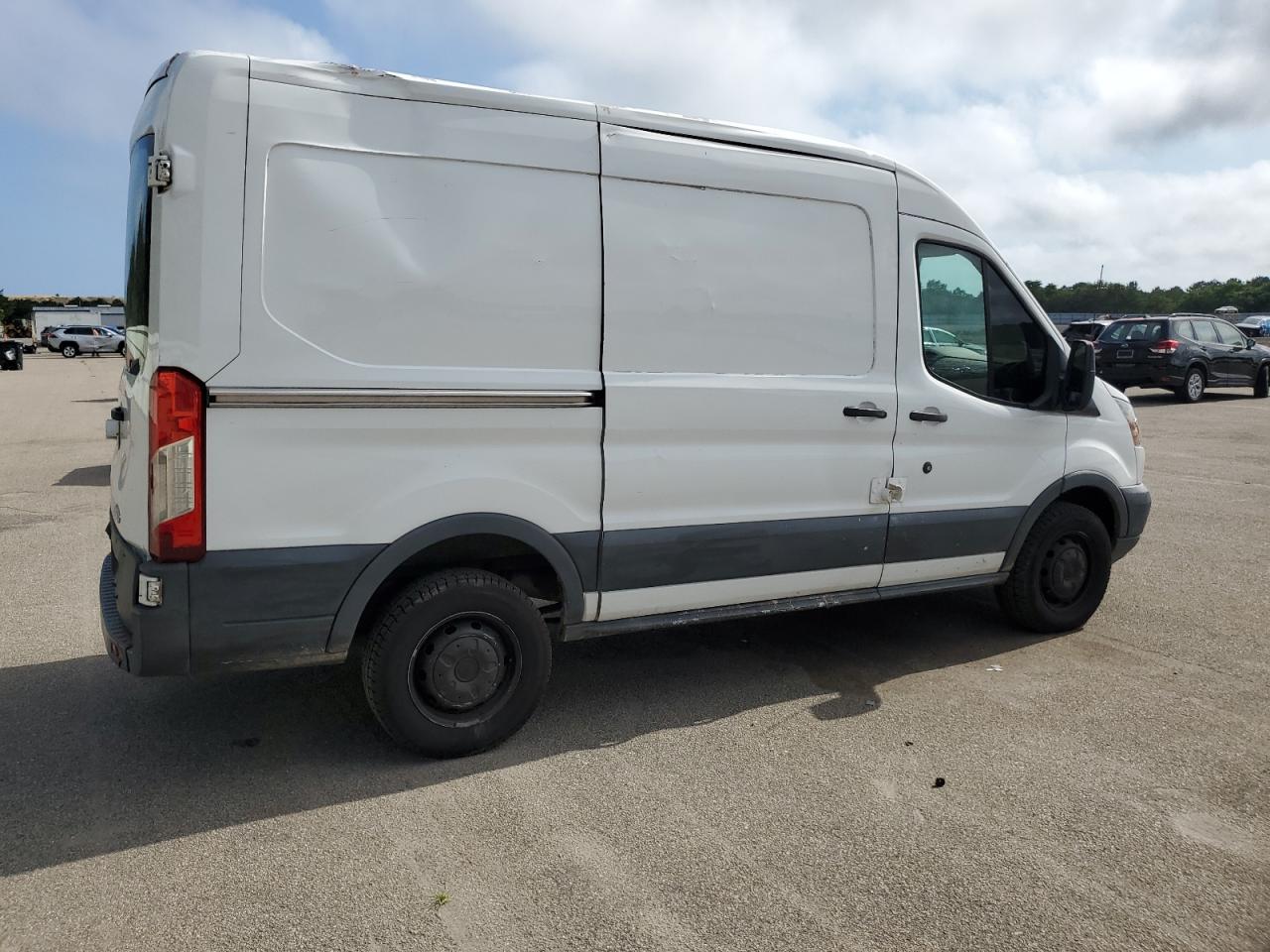 Ford Transit T-250 Image 8