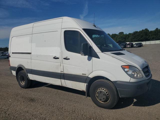  Salvage Mercedes-Benz Sprinter